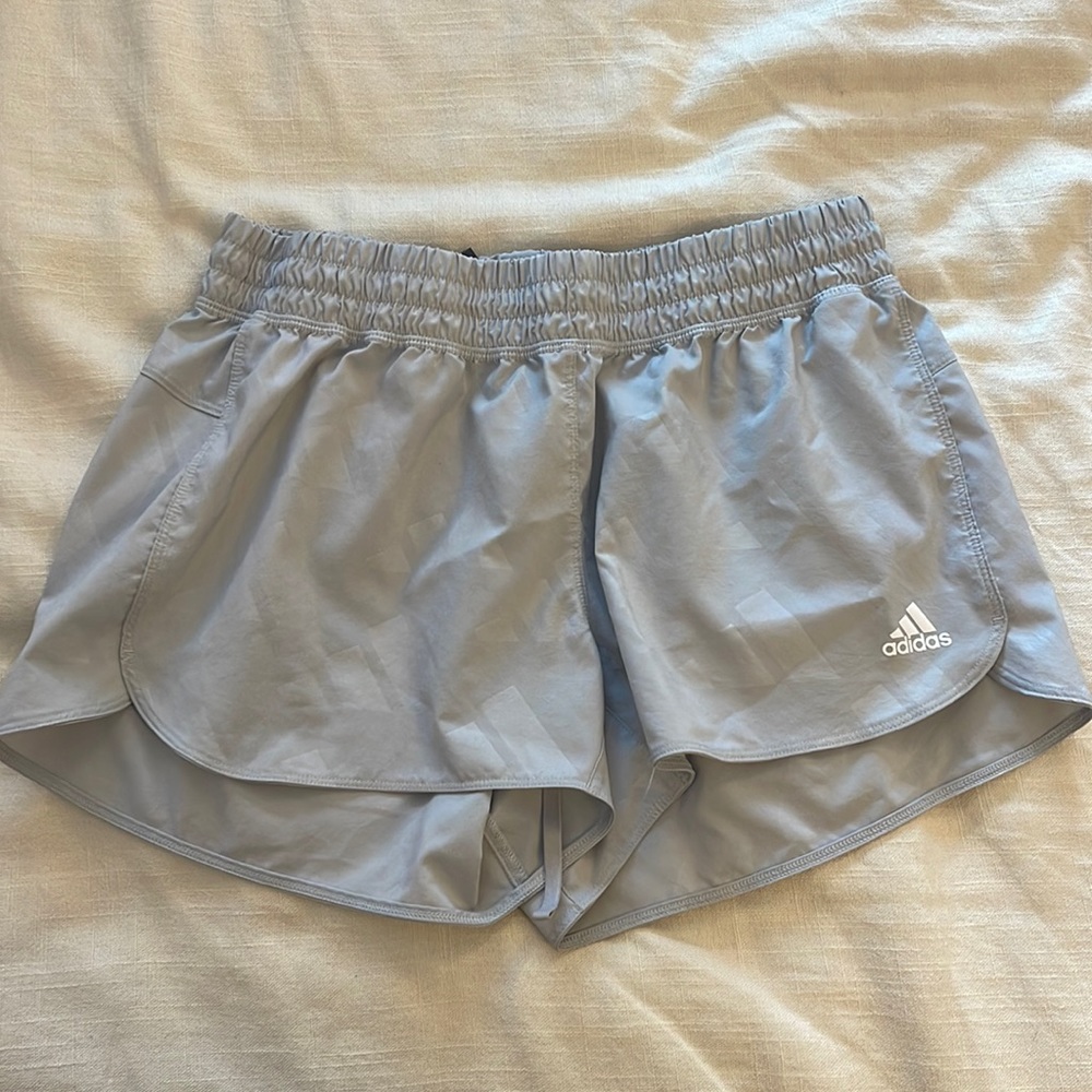 Adidas Logo Shorts